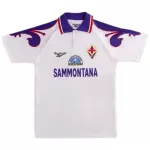 Levné Mužský Fotbalový Dres AC Fiorentina 1995-96 Venkovní Retro