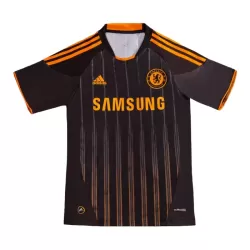 Levné Mužský Fotbalový Dres Chelsea 2010-11 Venkovní Retro