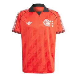 Levné Mužský Fotbalový Dres Flamengo Retro 2024-25 Levné Mužský Fotbalový Dres Flamengo Retro 2024-25