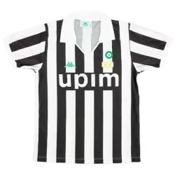 Levné Mužský Fotbalový Dres Juventus 1991-92 Domácí Retro Levné Mužský Fotbalový Dres Juventus 1991-92 Domácí Retro