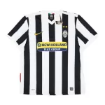 Levné Mužský Fotbalový Dres Juventus 2009-10 Domácí Retro