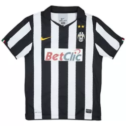 Levné Mužský Fotbalový Dres Juventus 2010-11 Domácí Retro Levné Mužský Fotbalový Dres Juventus 2010-11 Domácí Retro