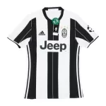 Levné Mužský Fotbalový Dres Juventus 2016-17 Domácí Retro