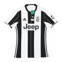 Levné Mužský Fotbalový Dres Juventus 2016-17 Domácí Retro Levné Mužský Fotbalový Dres Juventus 2016-17 Domácí Retro