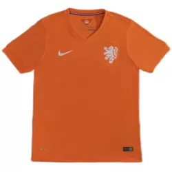 Levné Mužský Fotbalový Dres Nizozemsko 2014 Domácí Retro Levné Mužský Fotbalový Dres Nizozemsko 2014 Domácí Retro