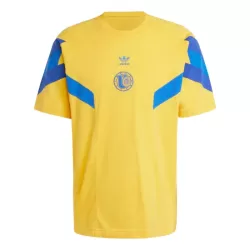 Levné Mužský Fotbalový Dres Tigres UANL Retro 2024-25