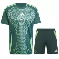 Levné Dětský Fotbalový Dres Alžírsko Venkovní 2024-25 Levné Dětský Fotbalový Dres Alžírsko Venkovní 2024-25