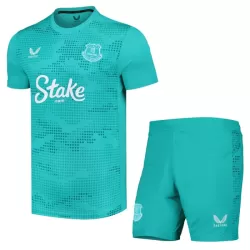 Levné Dětský Fotbalový Dres Everton Venkovní Brankářské 2024-25 Levné Dětský Fotbalový Dres Everton Venkovní Brankářské 2024-25