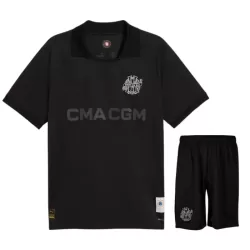 Levné Dětský Fotbalový Dres Olympique de Marseille Brankářské Výročí 2024-25 Levné Dětský Fotbalový Dres Olympique de Marseille Brankářské Výročí 2024-25