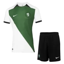 Levné Dětský Fotbalový Dres Sporting CP Stromp 2024-25 Levné Dětský Fotbalový Dres Sporting CP Stromp 2024-25
