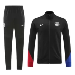 Levné Mužský Barcelona Teplákové Soupravy 2024-25 Černá Levné Mužský Barcelona Teplákové Soupravy 2024-25 Černá