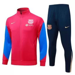 Levné Mužský Barcelona Teplákové Soupravy 2024-25 Červená Levné Mužský Barcelona Teplákové Soupravy 2024-25 Červená