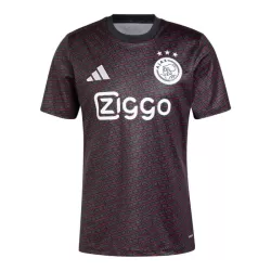 Levné Mužský Fotbalový Dres Ajax Pre-Match 2024-25 Levné Mužský Fotbalový Dres Ajax Pre-Match 2024-25