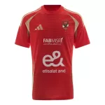Levné Mužský Fotbalový Dres Al Ahly Domácí 2024-25