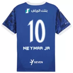 Levné Mužský Fotbalový Dres Al Hilal SFC NEYMAR JR 10 Domácí 2024-25 Levné Mužský Fotbalový Dres Al Hilal SFC NEYMAR JR 10 Domácí 2024-25