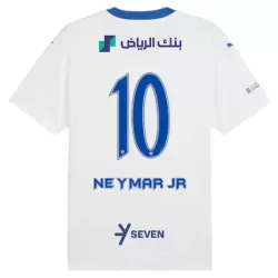 Levné Mužský Fotbalový Dres Al Hilal SFC NEYMAR JR 10 Venkovní 2024-25 Levné Mužský Fotbalový Dres Al Hilal SFC NEYMAR JR 10 Venkovní 2024-25