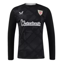 Levné Mužský Fotbalový Dres Athletic Club Brankářské 2024-25 Dlouhý Rukáv Levné Mužský Fotbalový Dres Athletic Club Brankářské 2024-25 Dlouhý Rukáv