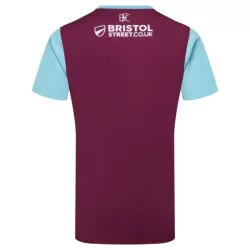Levné Mužský Fotbalový Dres Burnley FC Domácí 2024-25