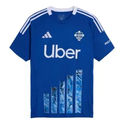 Levné Mužský Fotbalový Dres Como Domácí 2024-25