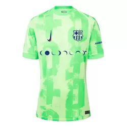 Levné Mužský Fotbalový Dres FC Barcelona ColdPlay Alternativní 2024-25 Levné Mužský Fotbalový Dres FC Barcelona ColdPlay Alternativní 2024-25