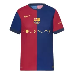 Levné Mužský Fotbalový Dres FC Barcelona ColdPlay Domácí 2024-25 Levné Mužský Fotbalový Dres FC Barcelona ColdPlay Domácí 2024-25