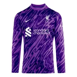 Levné Mužský Fotbalový Dres Liverpool Brankářské 2024-25 Dlouhý Rukáv Levné Mužský Fotbalový Dres Liverpool Brankářské 2024-25 Dlouhý Rukáv
