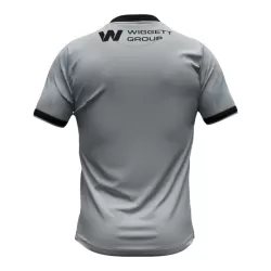 Levné Mužský Fotbalový Dres Millwall Alternativní 2024-25