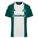 Levné Mužský Fotbalový Dres Panathinaikos FC Domácí 2024-25
