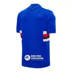 Levné Mužský Fotbalový Dres Sampdoria Domácí 2024-25