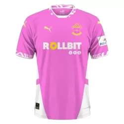 Levné Mužský Fotbalový Dres Southampton Alternativní 2024-25 Levné Mužský Fotbalový Dres Southampton Alternativní 2024-25