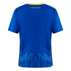 Levné Mužský Fotbalový Dres Ukrajina Venkovní 2024-25