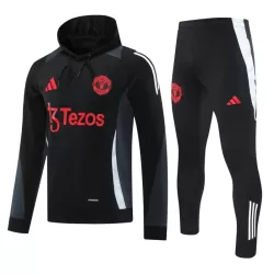 Levné Mužský Manchester United Hoodie Tréninkové teplákové soupravy 2024-25 Navy Levné Mužský Manchester United Hoodie Tréninkové teplákové soupravy 2024-25 Navy