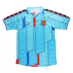 Levné Mužský Fotbalový Dres Barcelona 1996-97 Venkovní Retro Levné Mužský Fotbalový Dres Barcelona 1996-97 Venkovní Retro