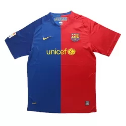 Levné Mužský Fotbalový Dres Barcelona 2008-09 Domácí Retro Levné Mužský Fotbalový Dres Barcelona 2008-09 Domácí Retro