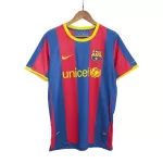 Levné Mužský Fotbalový Dres Barcelona 2010-11 Domácí Retro