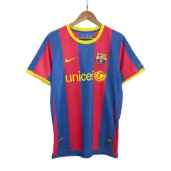 Levné Mužský Fotbalový Dres Barcelona 2010-11 Domácí Retro Levné Mužský Fotbalový Dres Barcelona 2010-11 Domácí Retro