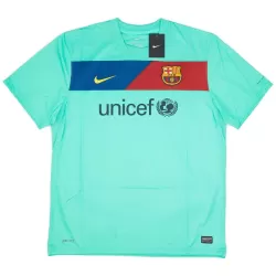Levné Mužský Fotbalový Dres Barcelona 2010-11 Venkovní Retro Levné Mužský Fotbalový Dres Barcelona 2010-11 Venkovní Retro