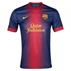 Levné Mužský Fotbalový Dres Barcelona 2012-13 Domácí Retro Levné Mužský Fotbalový Dres Barcelona 2012-13 Domácí Retro