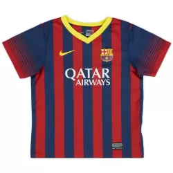 Levné Mužský Fotbalový Dres Barcelona 2013-14 Domácí Retro Levné Mužský Fotbalový Dres Barcelona 2013-14 Domácí Retro