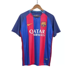Levné Mužský Fotbalový Dres Barcelona 2016-17 Domácí Retro Levné Mužský Fotbalový Dres Barcelona 2016-17 Domácí Retro