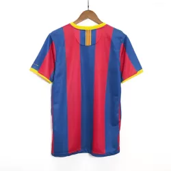 Levné Mužský Fotbalový Dres Barcelona 2016-17 Domácí Retro