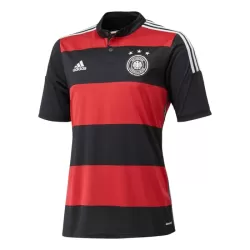 Levné Mužský Fotbalový Dres Německo 2014 Venkovní Retro Levné Mužský Fotbalový Dres Německo 2014 Venkovní Retro