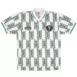Levné Mužský Fotbalový Dres Nigérie Venkovní Retro 1994 Levné Mužský Fotbalový Dres Nigérie Venkovní Retro 1994