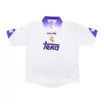 Levné Mužský Fotbalový Dres Real Madrid 1997-98 Domácí Retro