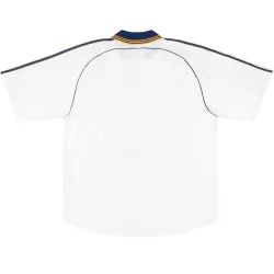 Levné Mužský Fotbalový Dres Real Madrid 1998-00 Domácí Retro