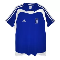 Levné Mužský Fotbalový Dres Řecko 2004 Domácí Retro Levné Mužský Fotbalový Dres Řecko 2004 Domácí Retro