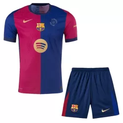 Levné Dětský Fotbalový Dres Barcelona Výročí 2024-25 Levné Dětský Fotbalový Dres Barcelona Výročí 2024-25