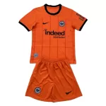 Levné Dětský Fotbalový Dres Eintracht Frankfurt Alternativní 2024-25