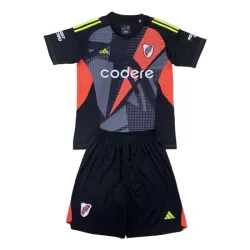 Levné Dětský Fotbalový Dres River Plate Brankářské 2024-25 Levné Dětský Fotbalový Dres River Plate Brankářské 2024-25