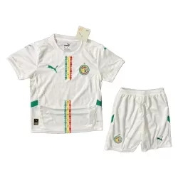 Levné Dětský Fotbalový Dres Senegal Domácí 2024-25 Levné Dětský Fotbalový Dres Senegal Domácí 2024-25